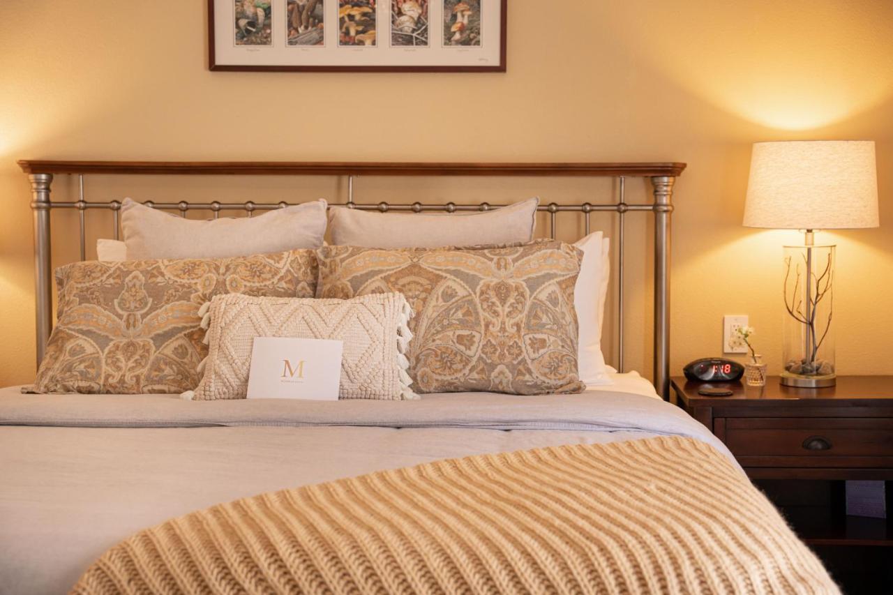 Mossbrae Hotel ดันสเมียร์ ภายนอก รูปภาพ
