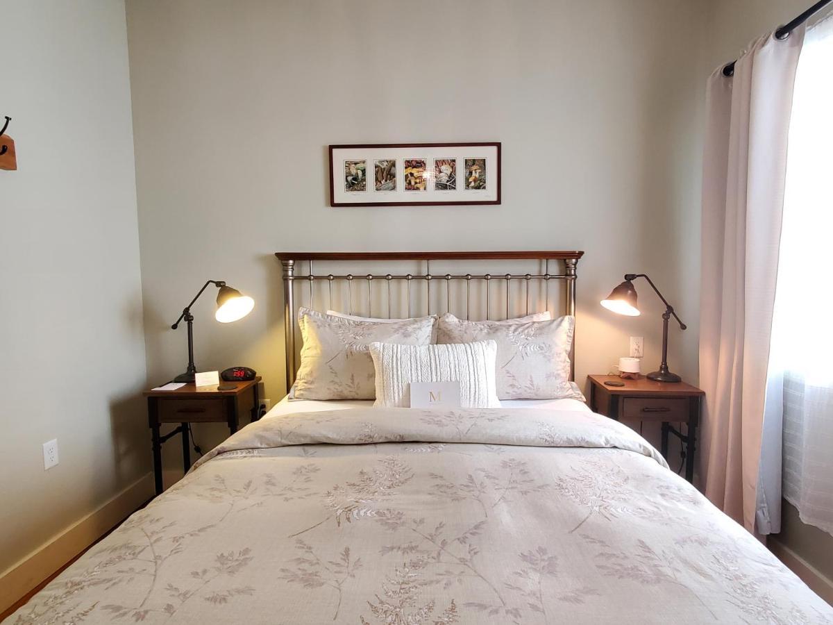 Mossbrae Hotel ดันสเมียร์ ภายนอก รูปภาพ