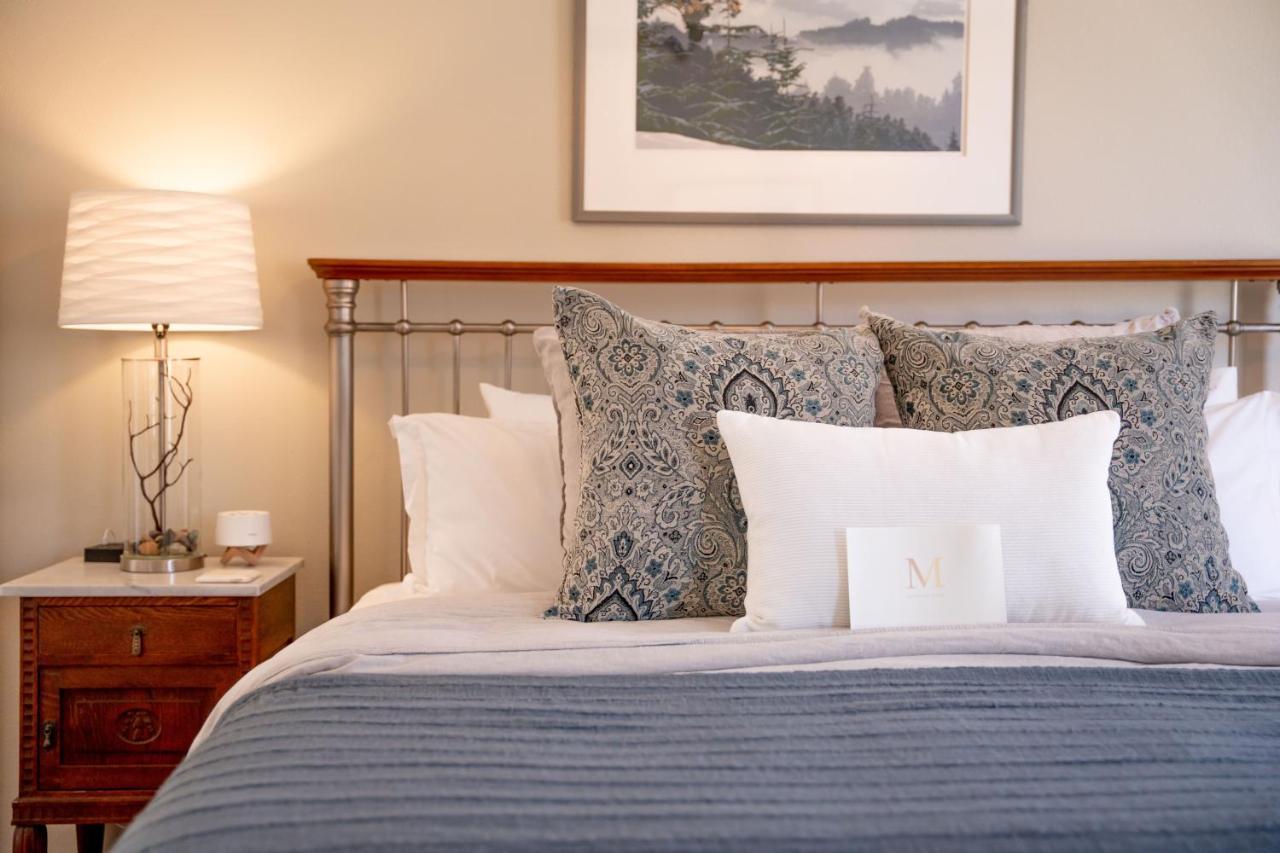 Mossbrae Hotel ดันสเมียร์ ภายนอก รูปภาพ
