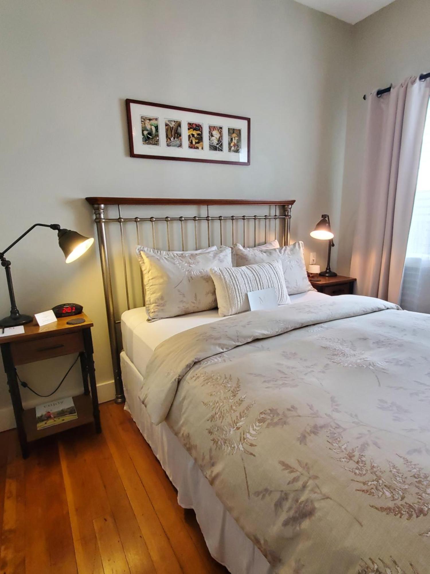 Mossbrae Hotel ดันสเมียร์ ภายนอก รูปภาพ